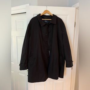 Ralph Lauren Black Jacket 4XLT